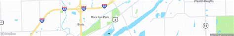 Truckmap 3500 Channahon Rd