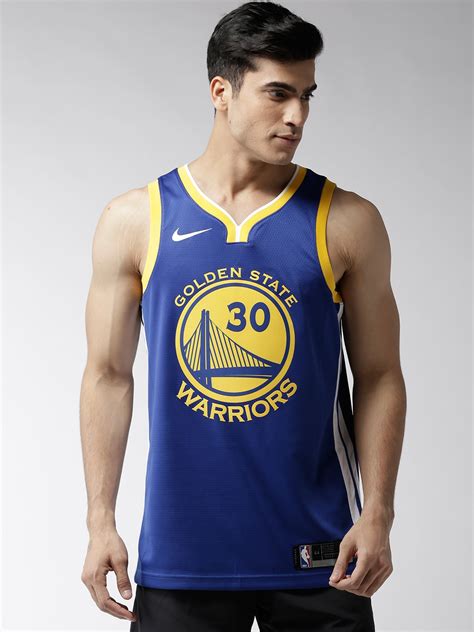 Golden State Warriors Jordan Statement Swingman Jersey