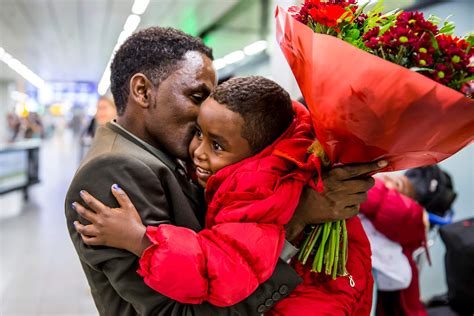 Stapelen Van Gezinshereniging Feit Of Fictie