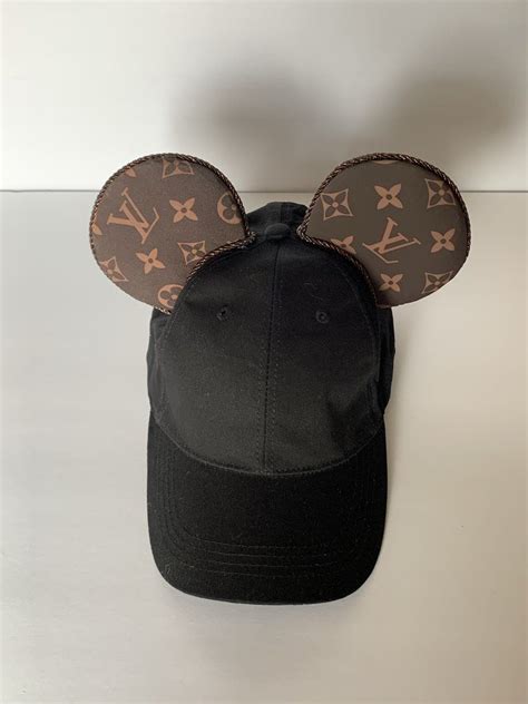 Louis Vuitton Mickey Mouse Keyring Literacy Basics