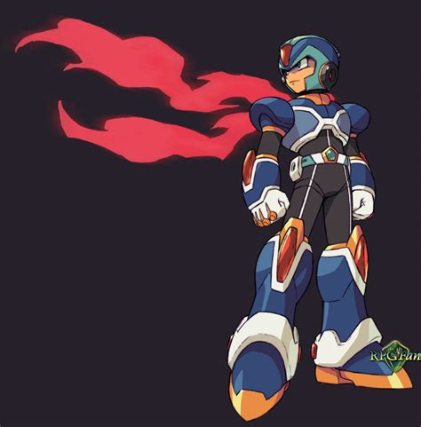 Megaman X Vs Megaman Exe Battles Comic Vine