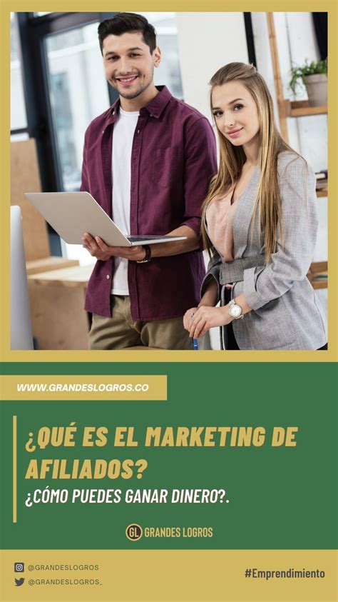 Qué es el marketing de afiliados y cómo puedes ganar dinero