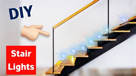 Diy Automatic Staircase Light Under 2000rs Staircase Automation Stair Light System Using