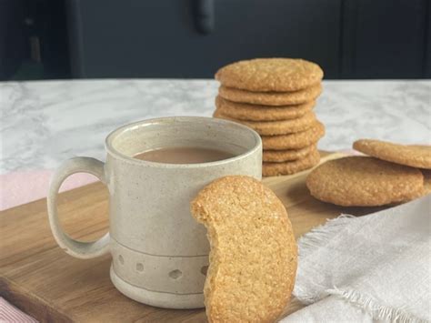 Deliciously Vegan How To Make Digestive Biscuits That Taste Just Like