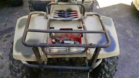 Missing Battery Compartment Top | Suzuki ATV Forum