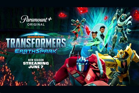 Transformers Earthspark Season 2 Trailer And Key Art Debut