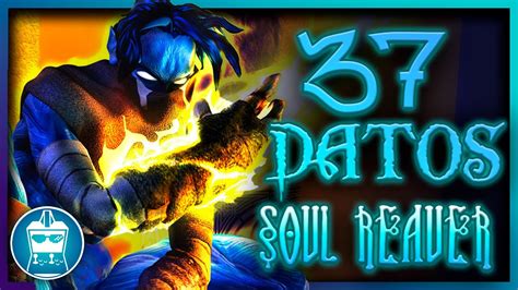 Legacy Of Kain Soul Reaver 2 37 Datos OSCUROS Que DEBES Saber Urge