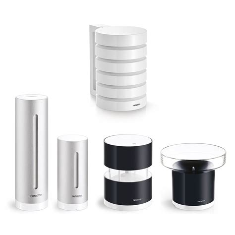 Netatmo Premium Set Wetterstation Wetterstation Shield Kaufen Tink