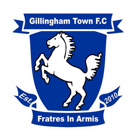 League Table – Gillingham Town Football Club