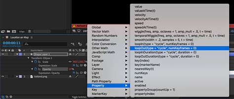 Video Tutorial How To Loop An Animation In Adobe After Effects