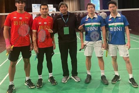 Wakil Indonesia Yang Tanding Di Hari Pertama India Open