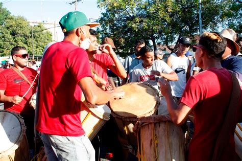 Cabimas Celebra A Os De La Procesi N De San Benito De Palermo