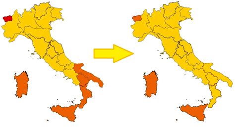 Cosa Cambia Da Luned Maggio Prove Di Ripartenza In Quasi Tutto Il