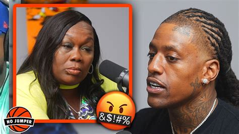 Rico Recklezz Goes OFF On Mama Duck For Saying Duck Tried To Get Rico K