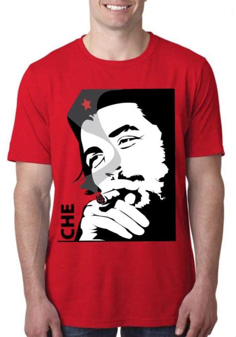 Che Guevara T Shirt Swag Shirts