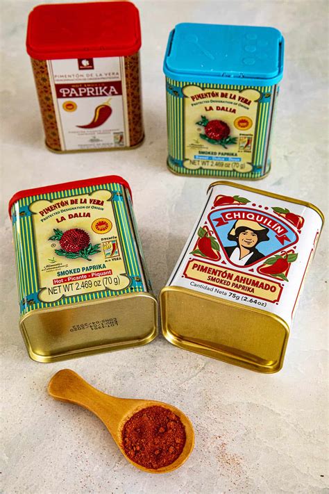 Smoked Paprika: All About It - Chili Pepper Madness