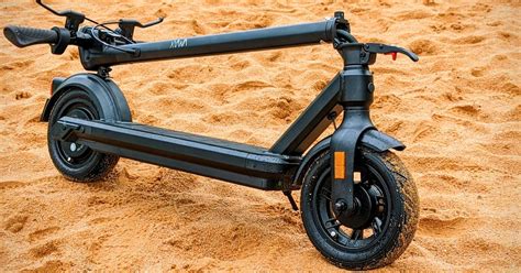 Der St Rkste Legale E Scooter Vmax Vx St Im Test Techstage