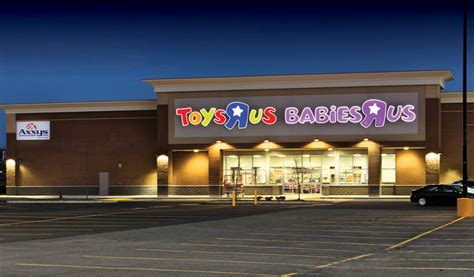 Toys R Us Stores Scherer Construction Atelier Yuwaciaojp