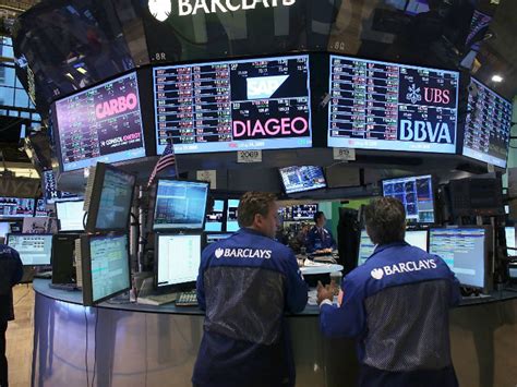 Wall Street Abre Al Alza Microsoft Salta 8 Tras Anuncio De Ballmer