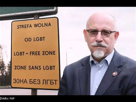 Strefy Wolne Od Lgbt Jest Pozew Do S Du Youtube