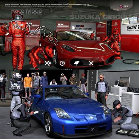 Gran Turismo 5 versus Gran Turismo 5 Prologue: Stunning HD Screenshot Comparison