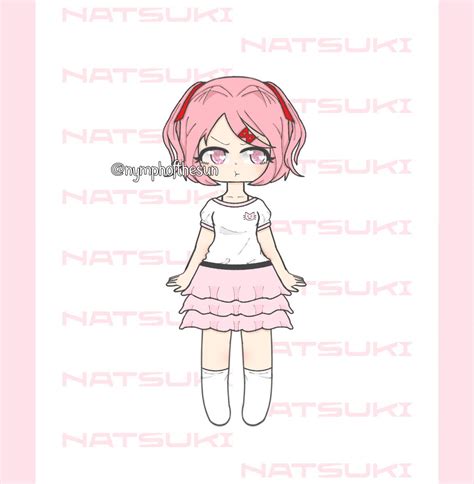 Chibi Natsuki · Reddxxx | the NSFW browser