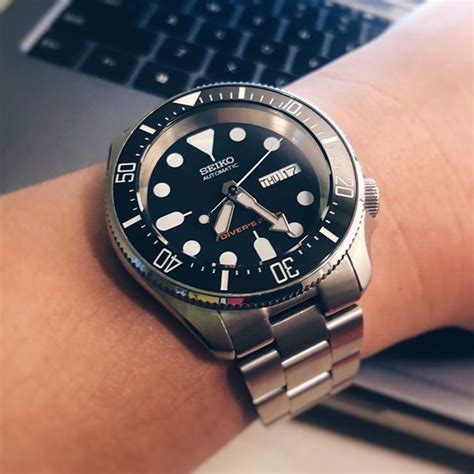 Deepsea Skx Happy Friday People Mods Double Domed Sapphire Crystal