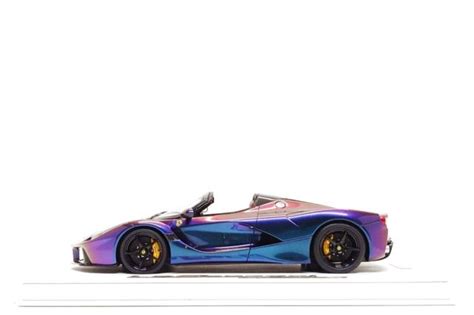 Laferrari Purple