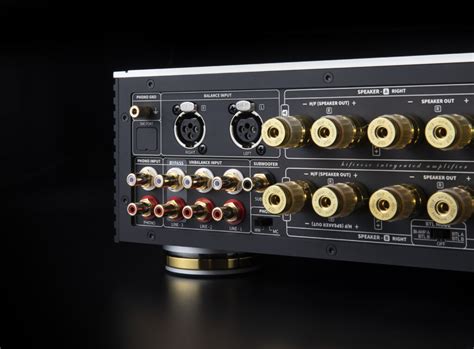 Hifi Rose Ra Integrated Amplifier Home Media