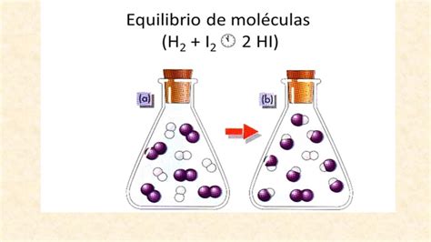 Que Es El Equilibrio Quimico