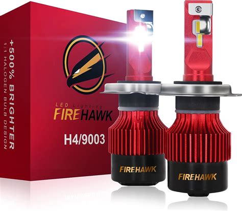 The Best And Brightest H4 Led Headlight Bulbs 2024