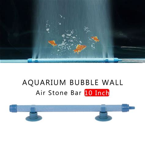 Aquarium Blase Wand Luft Stein Bar Zoll Kaufland De