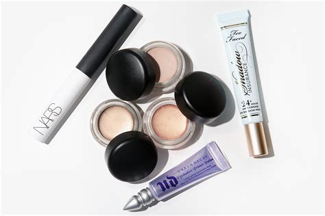 The Best Eyeshadow Primers Into The Gloss