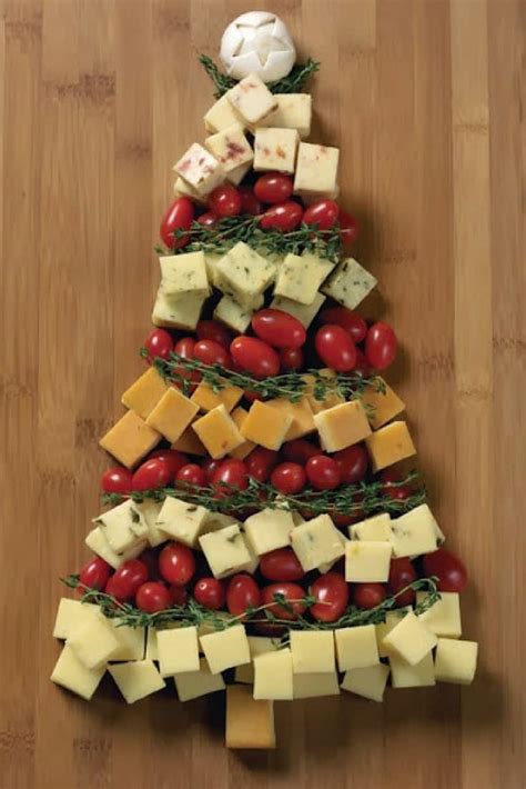 Creative Christmas Party Food Ideas for Parties - Recipes & Me