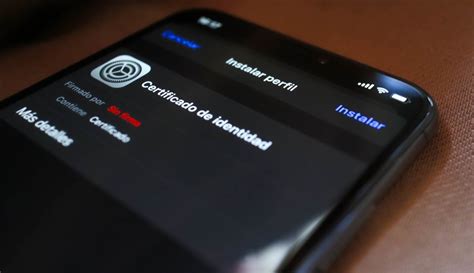 C Mo Instalar Un Certificado Digital En Android Y Iphone