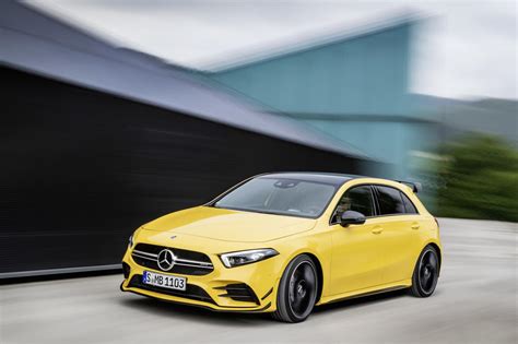 Mercedes Benz A35 Amg W177