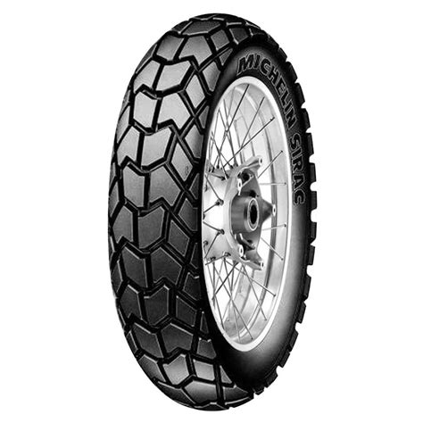 Pneu Michelin Sirac P Tt Moto Traseiro