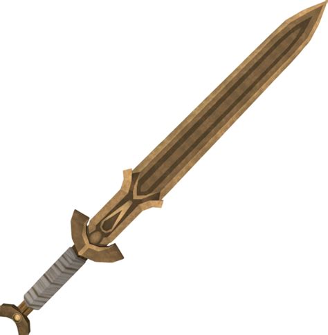 Bronze 2h Sword The Runescape Wiki