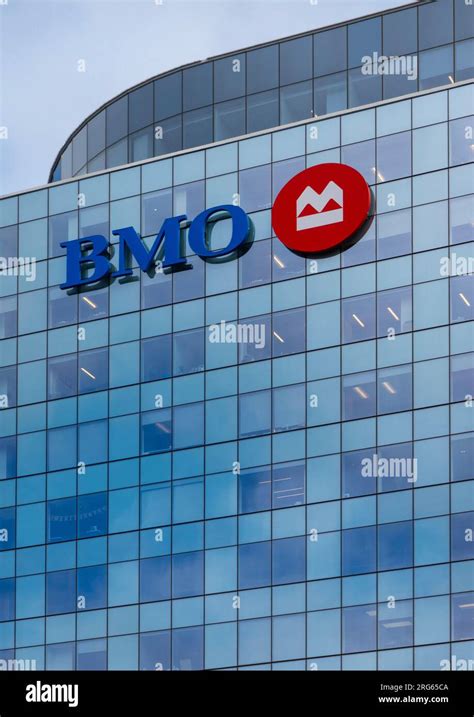 Bmo Business Logo Hi Res Stock Photography And Images Alamy