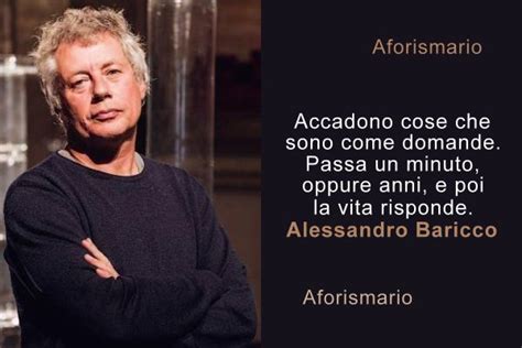 Frasi E Citazioni Di Alessandro Baricco Aforismario