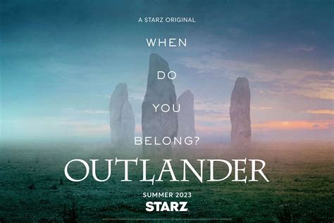 Outlanders Season 7 Return Set For Summer 2023 At Starz — First Look