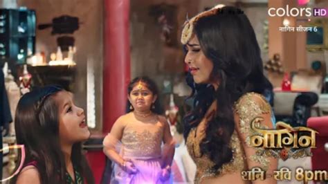 Naagin 6 Episode 116 And 117 New Promo Meher Prathna Me Dekhkar Pyar