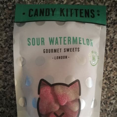 Candy Kittens Sour Watermelon Review Abillion