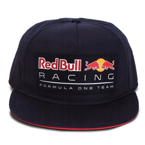 PUMA RED BULL F1 Modna Czapka Z Daszkiem 7531832579 Oficjalne