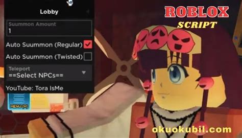 Roblox Anime Switch Script Auto Farm Hilesi İndir 2024 OkuOkuBil