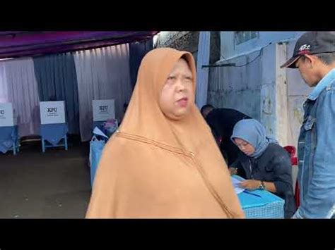 Pesta Demokrasi Rw Ds Cibodas Kec Lembang Kbb Youtube