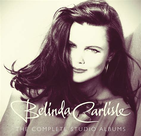 Belinda Carlisle Quotes. QuotesGram