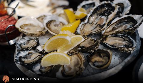 Best Oyster Bar Singapore New Added Ars In