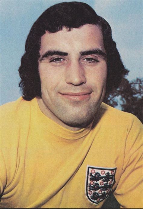 Peter Shilton England 1974 | England football team, England national ...