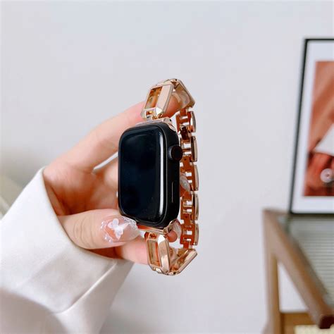 Ivanhoe Unique Bracelet For Apple Watch Se Strap Mm Mm Mm